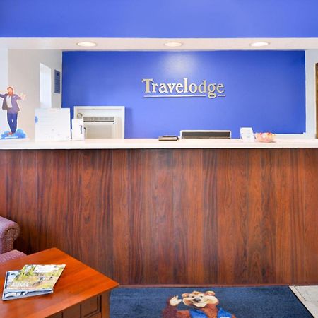 Travelodge By Wyndham Eugene Downtown/University Of Oregon Ngoại thất bức ảnh