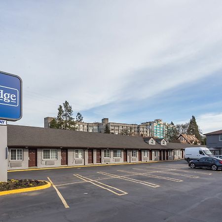 Travelodge By Wyndham Eugene Downtown/University Of Oregon Ngoại thất bức ảnh
