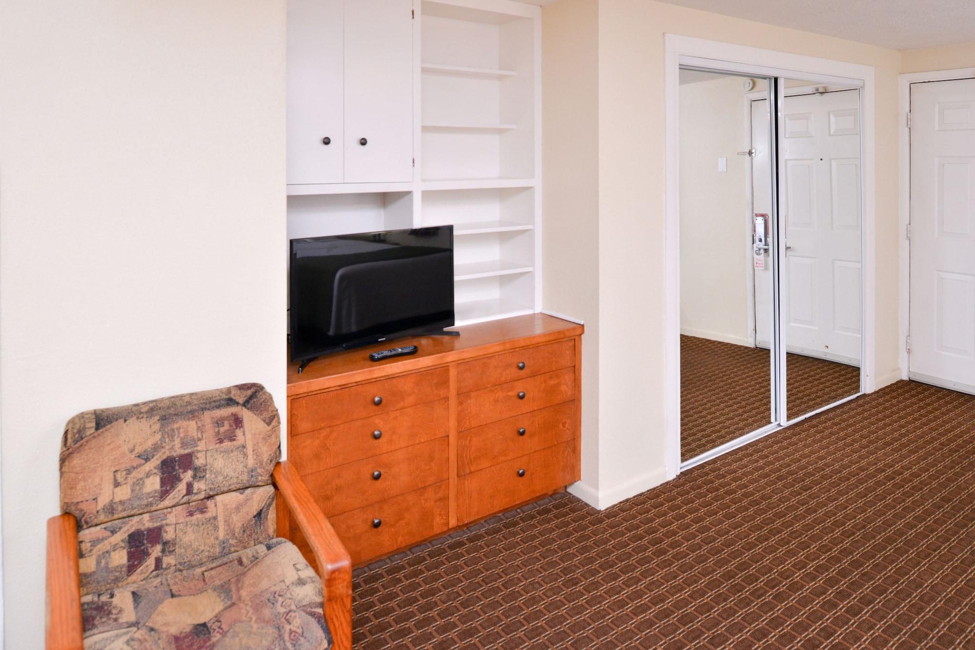 Travelodge By Wyndham Eugene Downtown/University Of Oregon Ngoại thất bức ảnh
