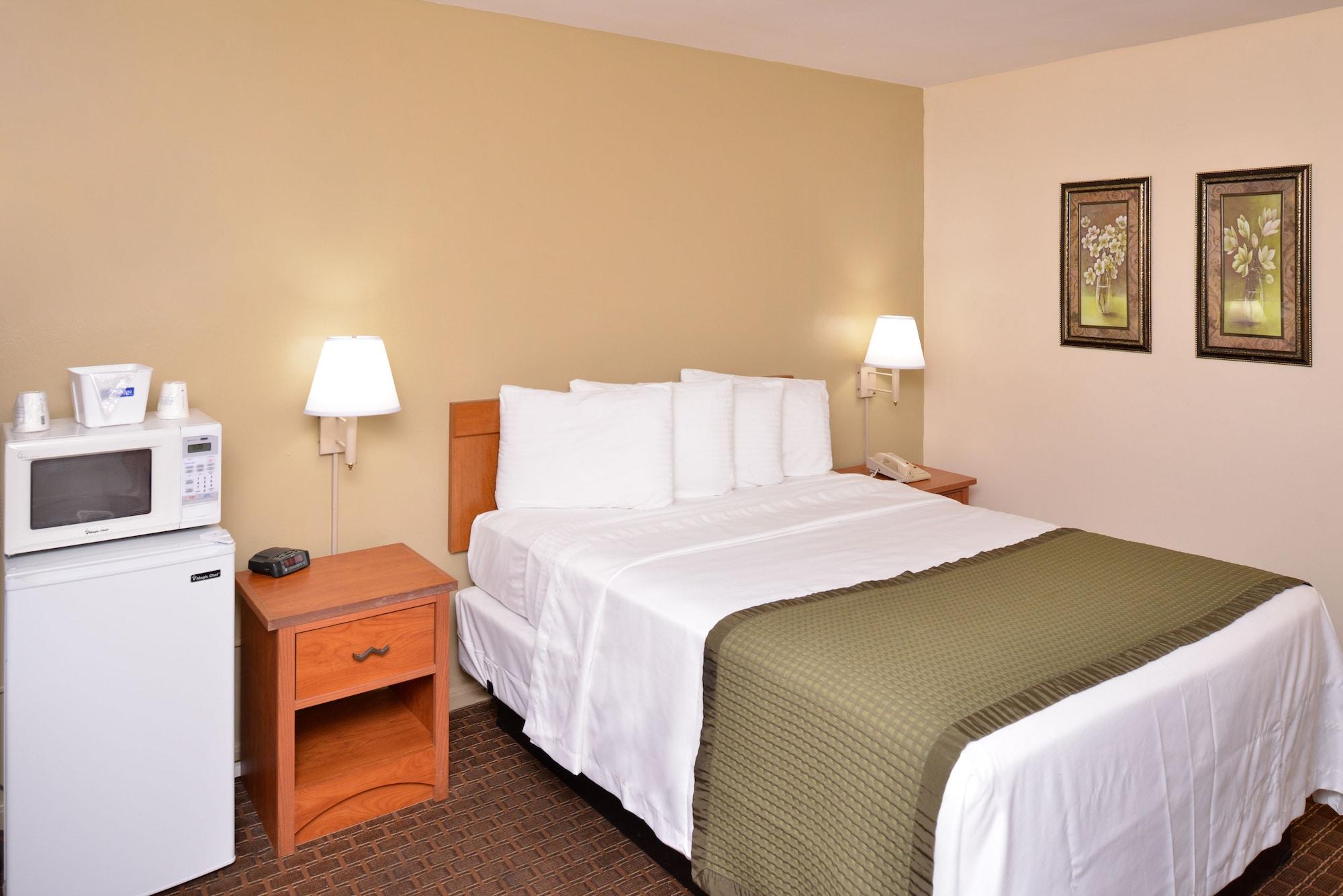 Travelodge By Wyndham Eugene Downtown/University Of Oregon Ngoại thất bức ảnh
