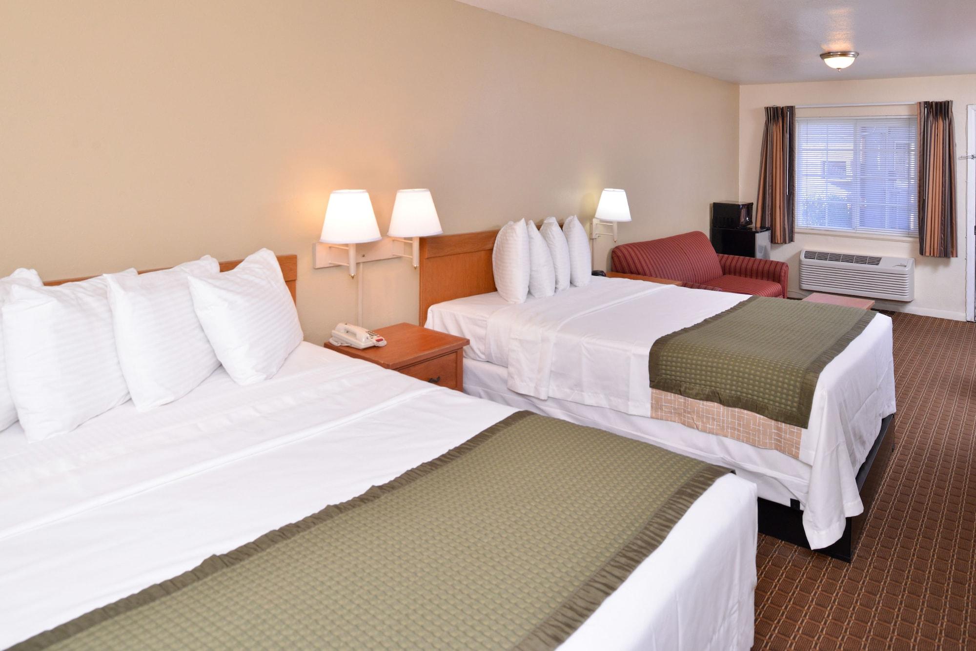 Travelodge By Wyndham Eugene Downtown/University Of Oregon Ngoại thất bức ảnh