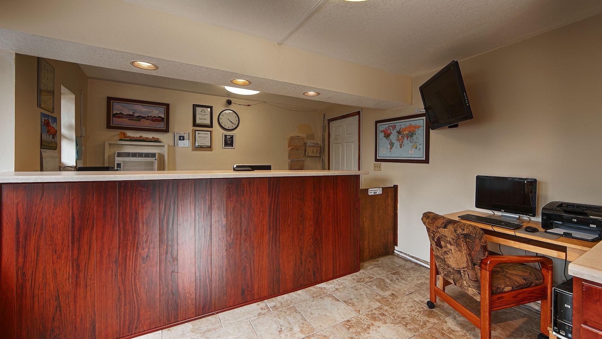 Travelodge By Wyndham Eugene Downtown/University Of Oregon Ngoại thất bức ảnh