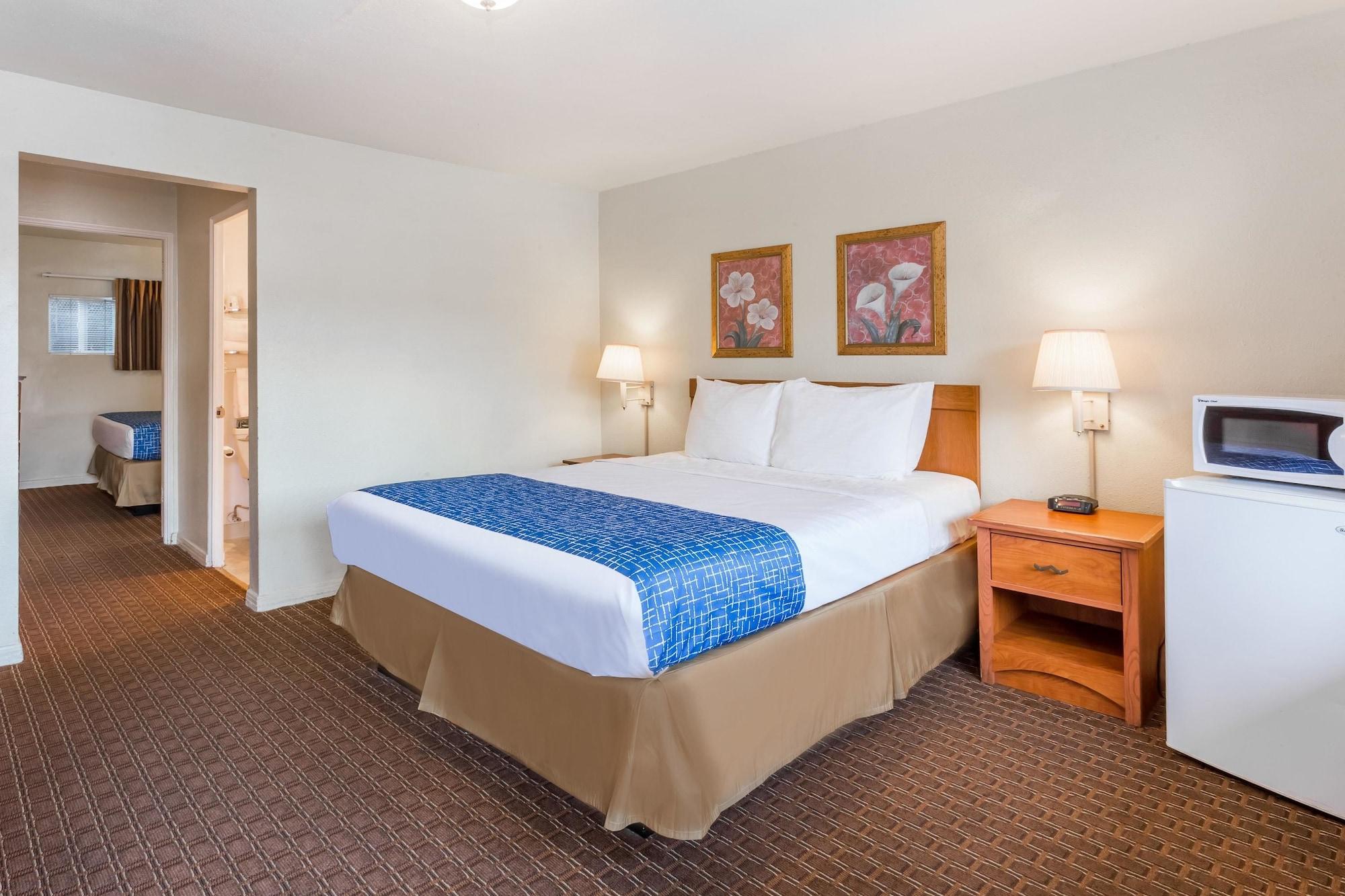 Travelodge By Wyndham Eugene Downtown/University Of Oregon Ngoại thất bức ảnh