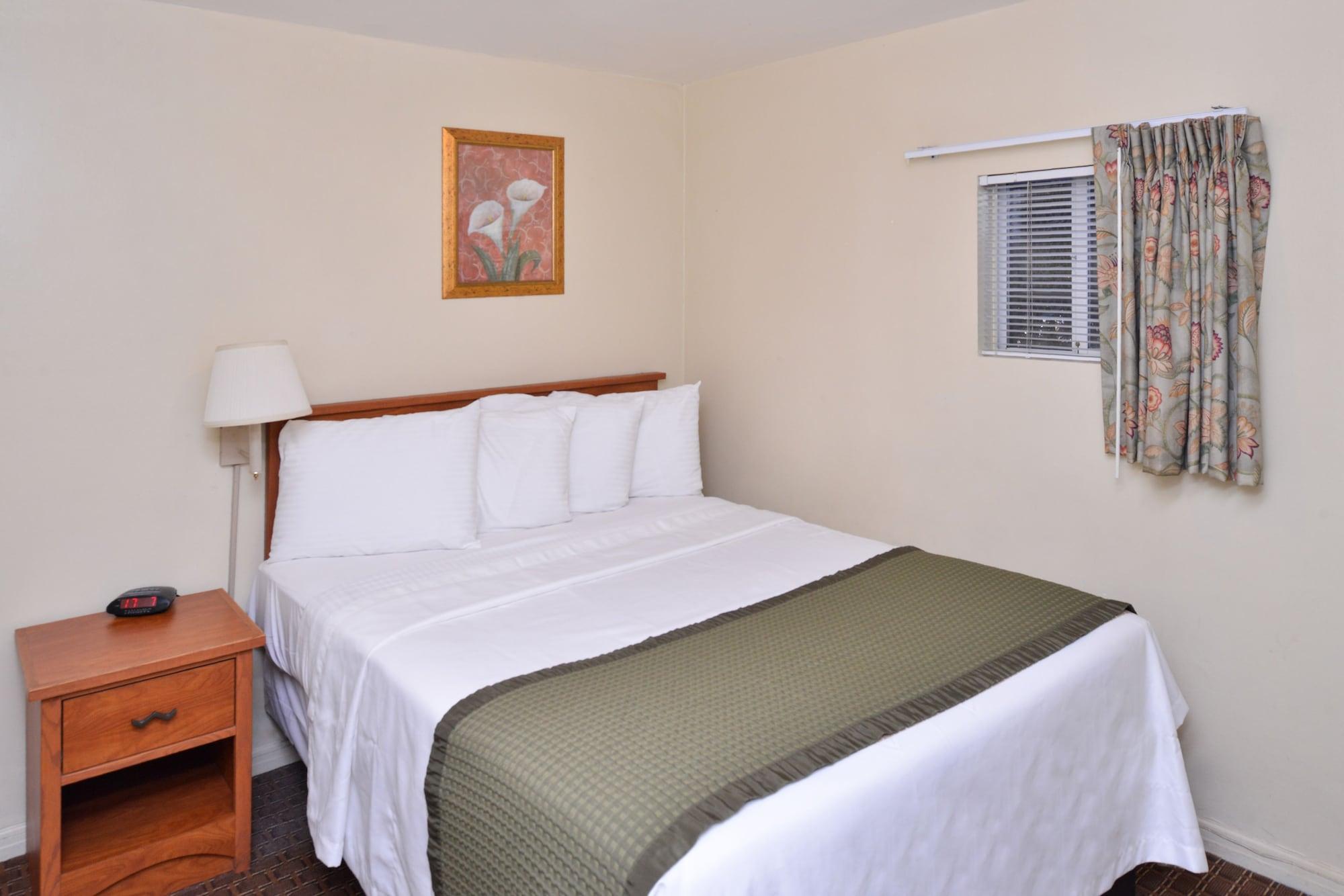 Travelodge By Wyndham Eugene Downtown/University Of Oregon Ngoại thất bức ảnh