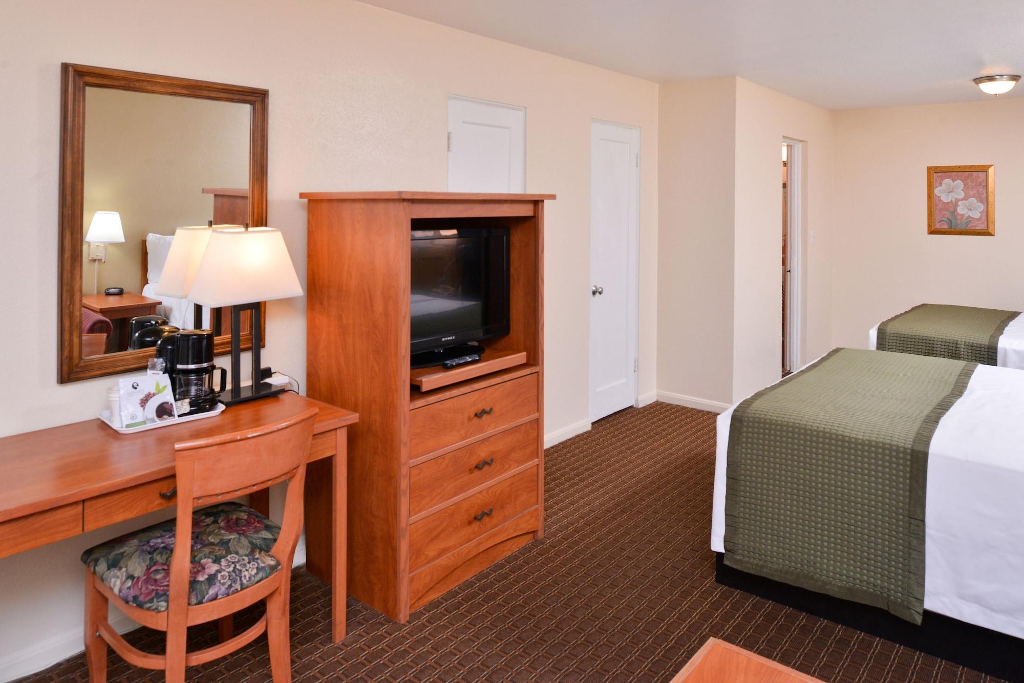 Travelodge By Wyndham Eugene Downtown/University Of Oregon Ngoại thất bức ảnh