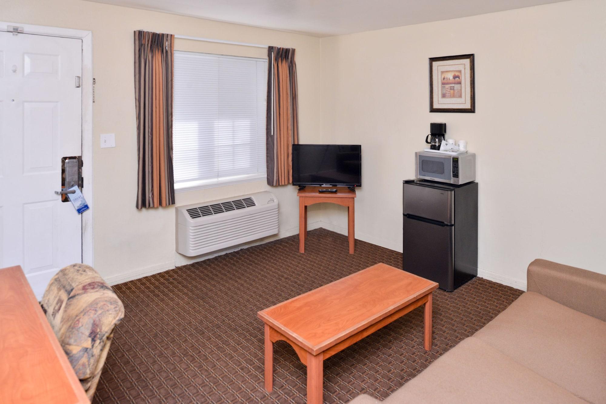 Travelodge By Wyndham Eugene Downtown/University Of Oregon Ngoại thất bức ảnh