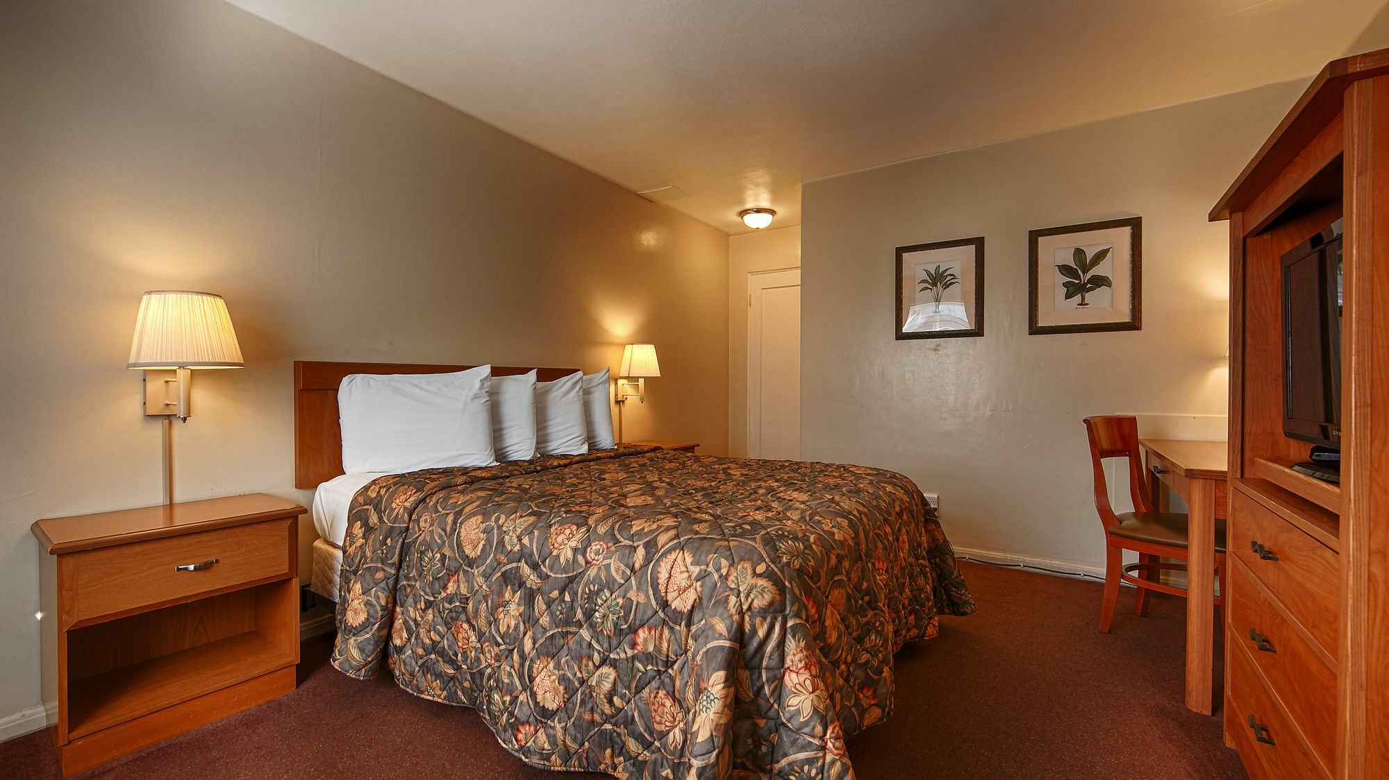 Travelodge By Wyndham Eugene Downtown/University Of Oregon Ngoại thất bức ảnh