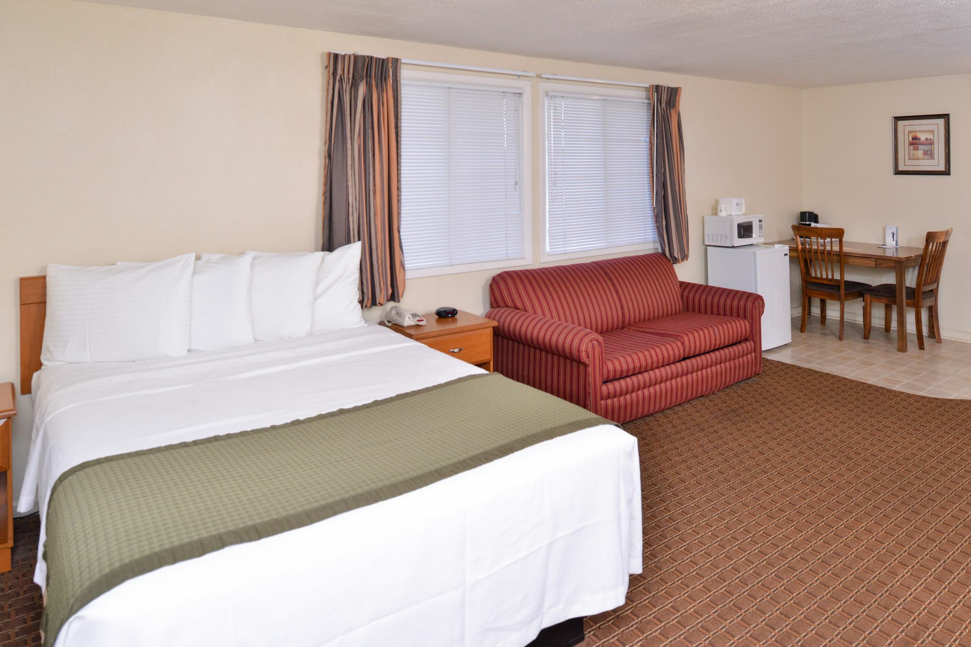 Travelodge By Wyndham Eugene Downtown/University Of Oregon Ngoại thất bức ảnh