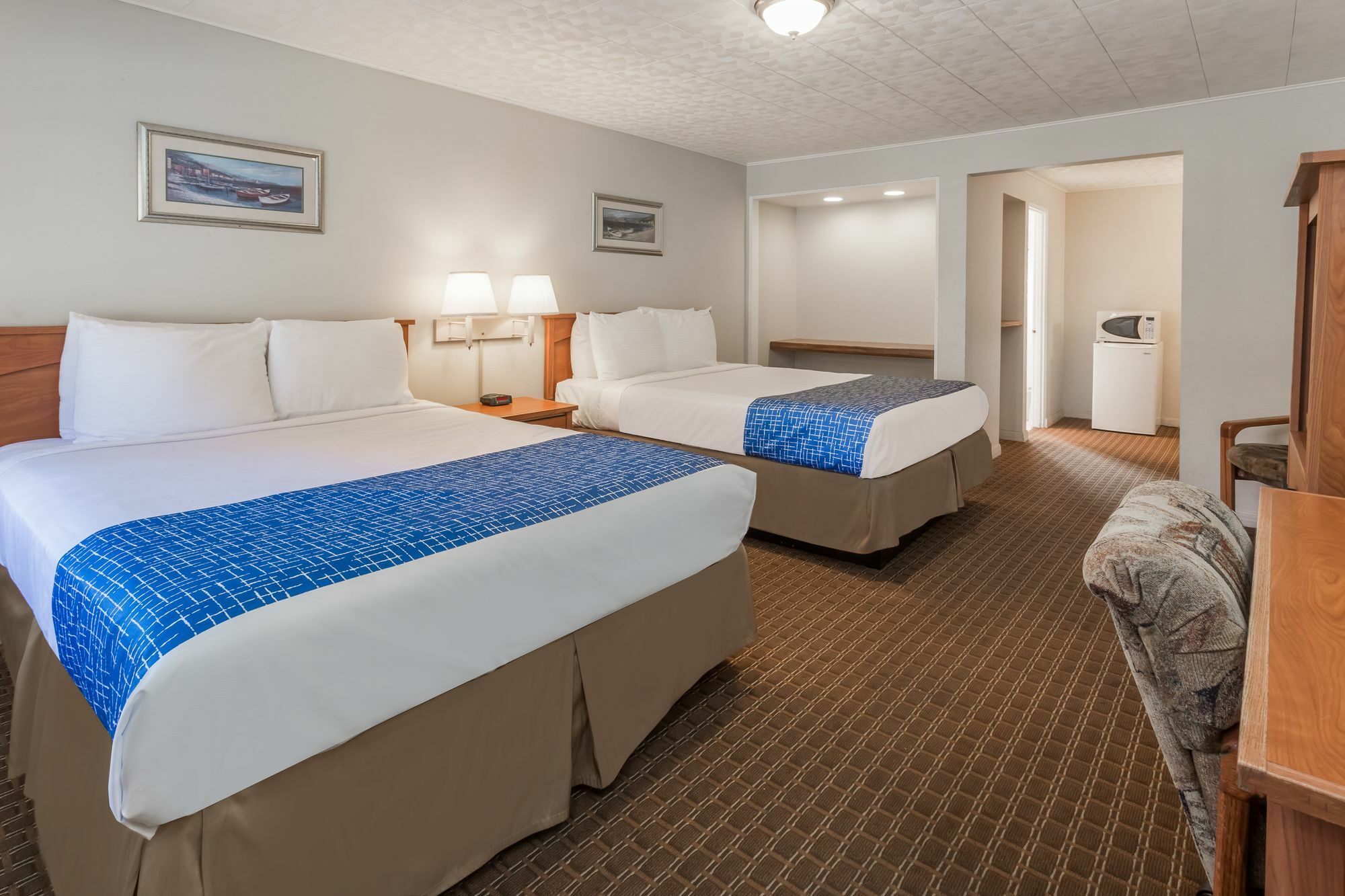 Travelodge By Wyndham Eugene Downtown/University Of Oregon Ngoại thất bức ảnh