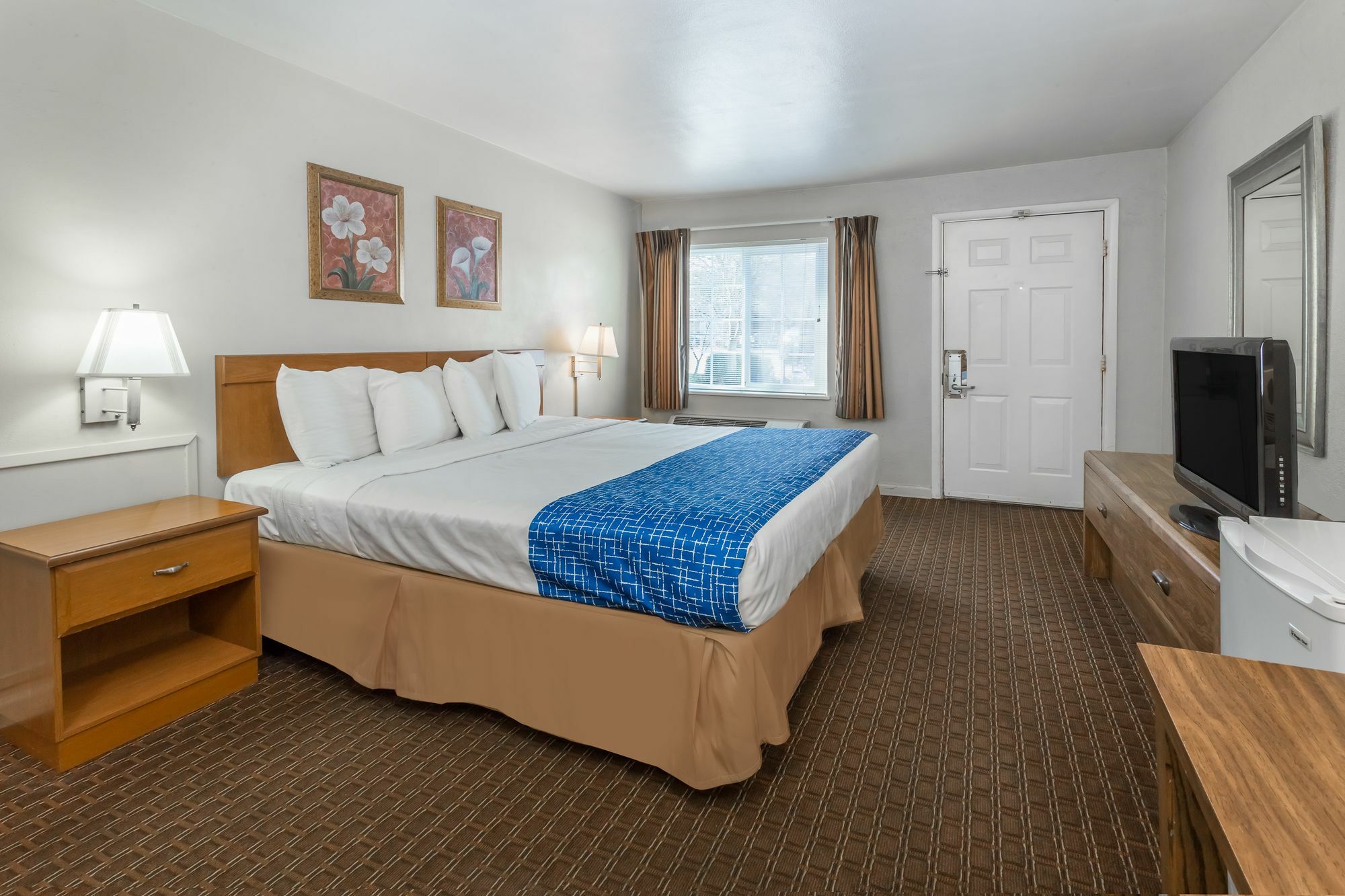 Travelodge By Wyndham Eugene Downtown/University Of Oregon Ngoại thất bức ảnh
