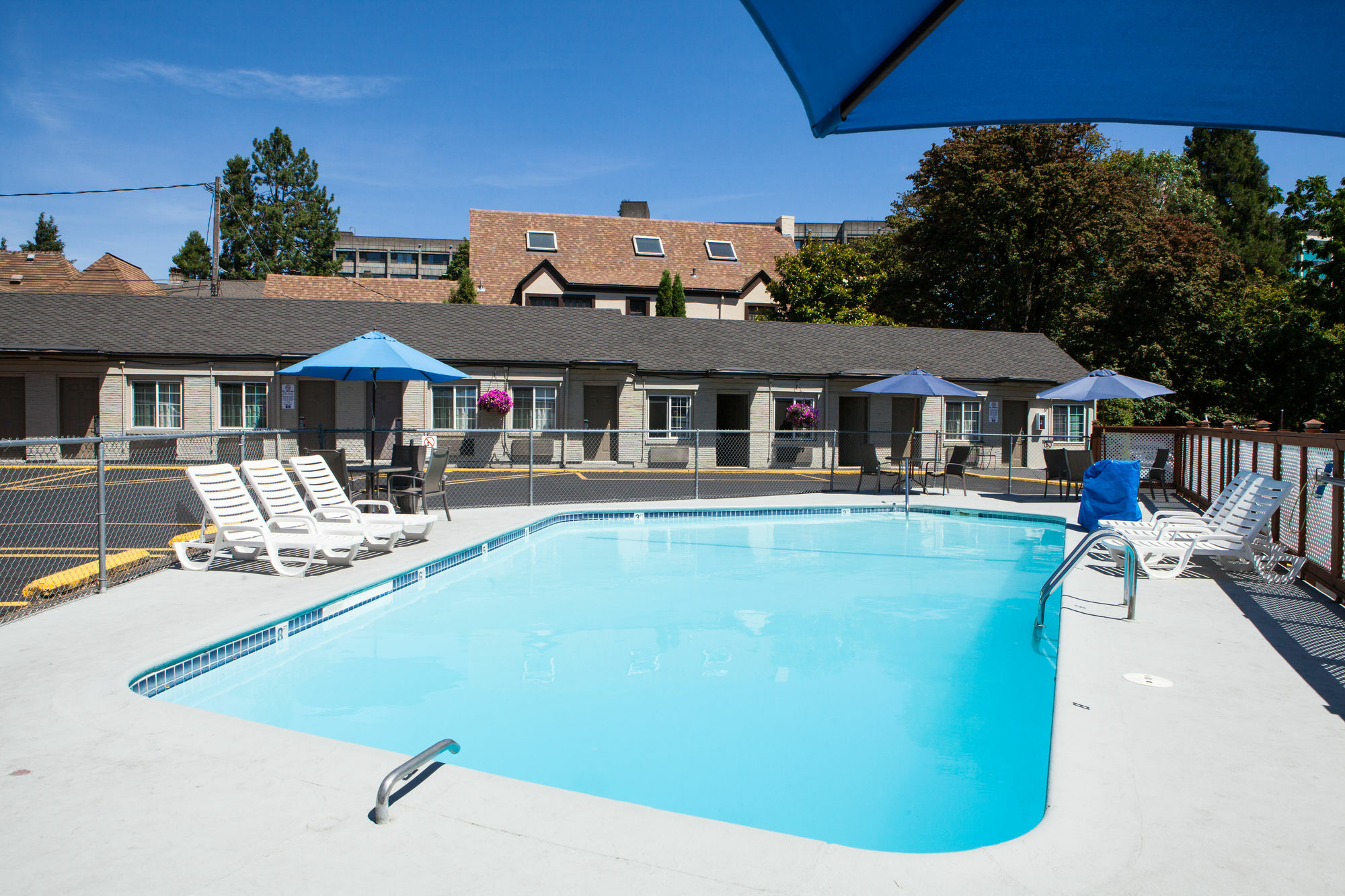 Travelodge By Wyndham Eugene Downtown/University Of Oregon Ngoại thất bức ảnh