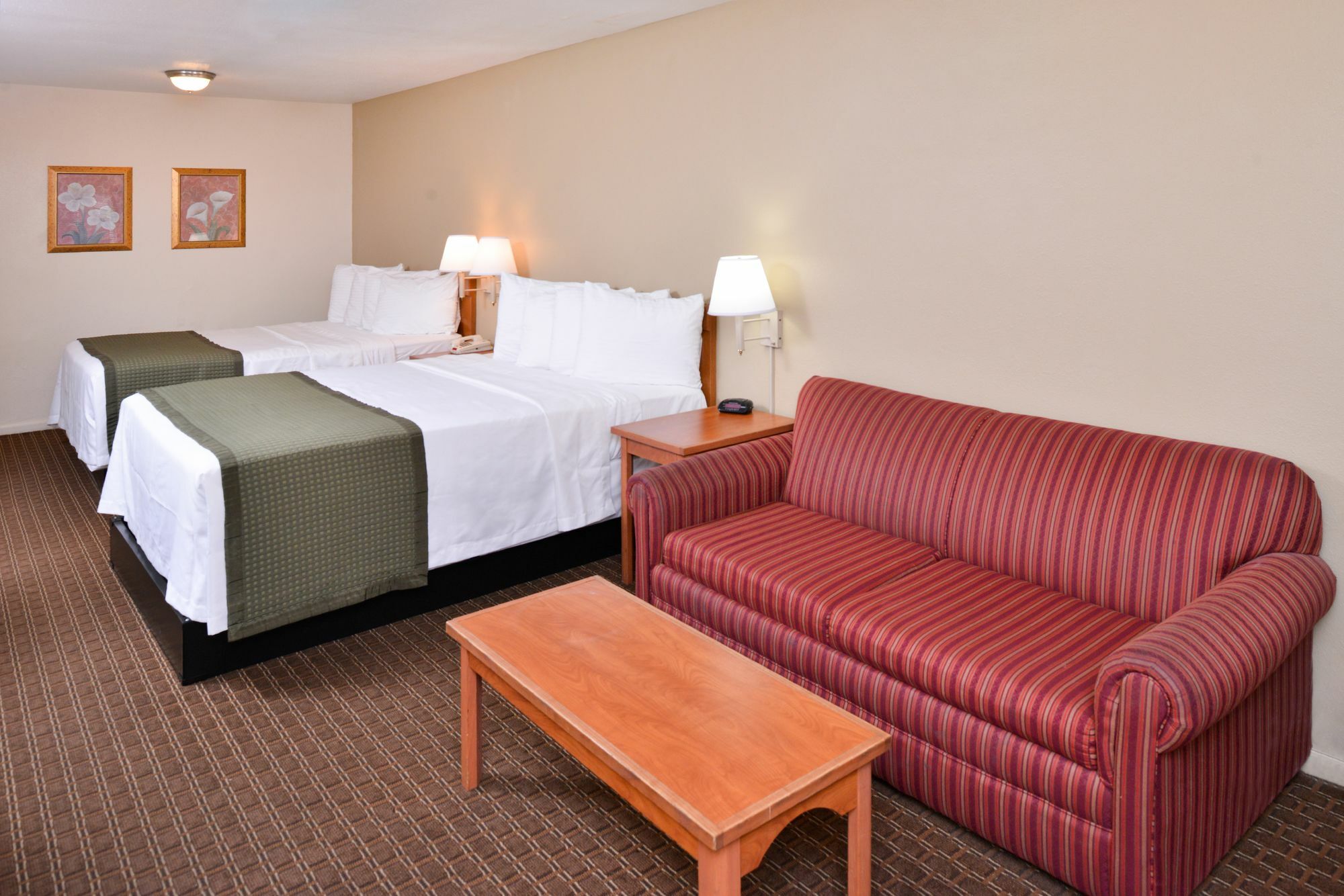 Travelodge By Wyndham Eugene Downtown/University Of Oregon Ngoại thất bức ảnh