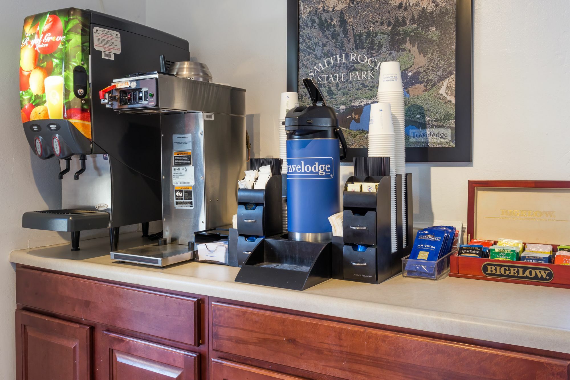 Travelodge By Wyndham Eugene Downtown/University Of Oregon Ngoại thất bức ảnh