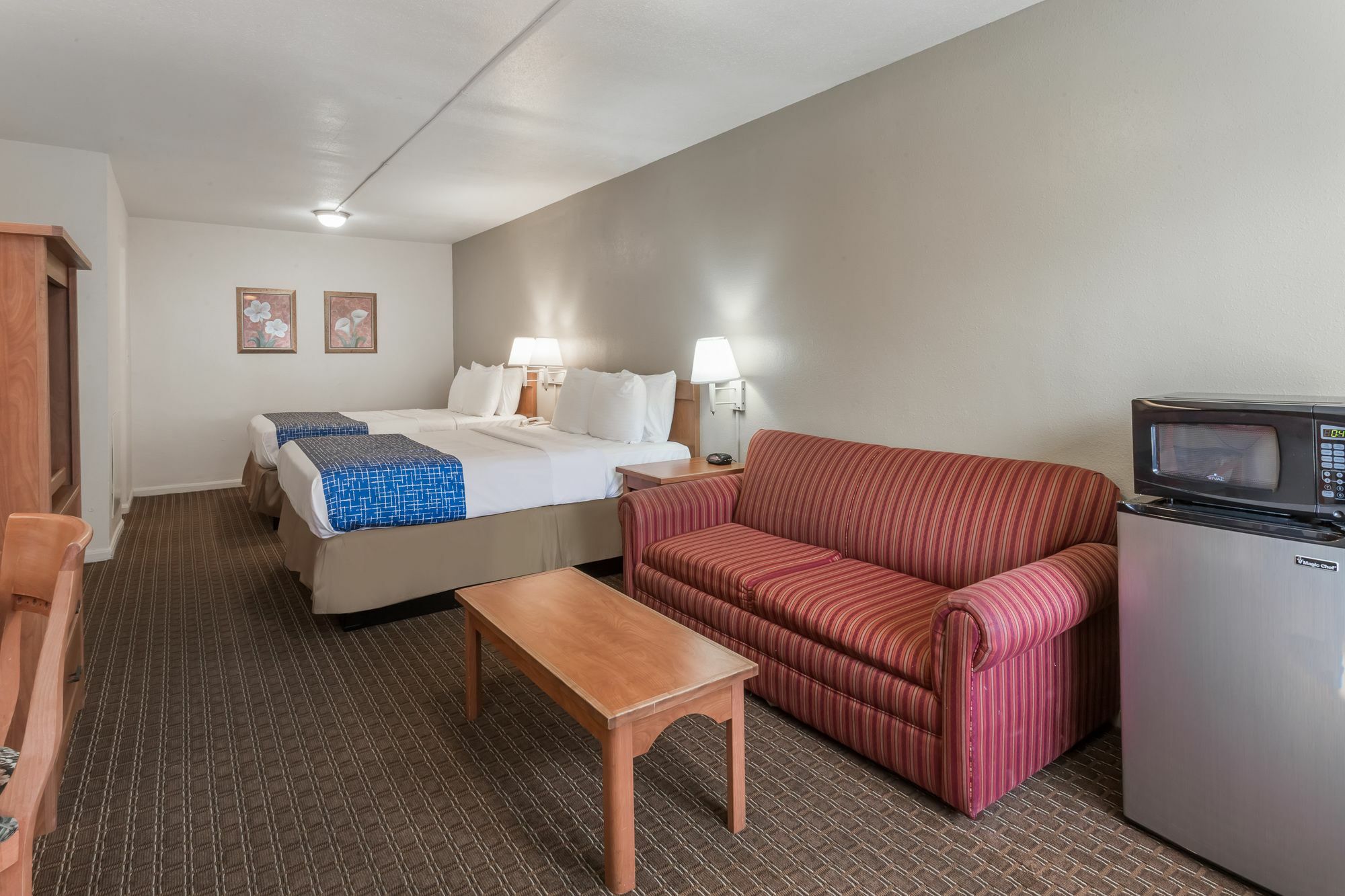 Travelodge By Wyndham Eugene Downtown/University Of Oregon Ngoại thất bức ảnh