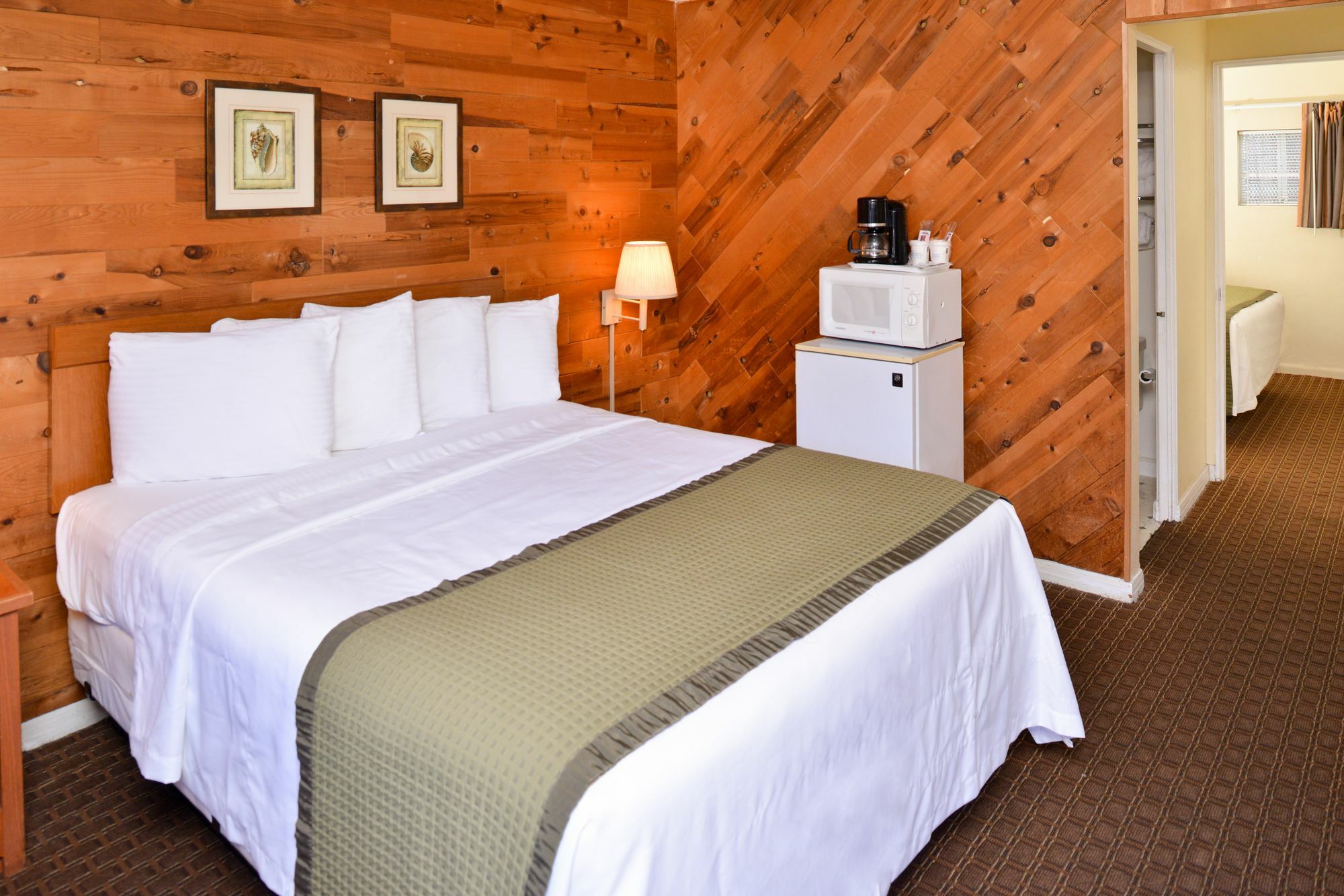 Travelodge By Wyndham Eugene Downtown/University Of Oregon Ngoại thất bức ảnh