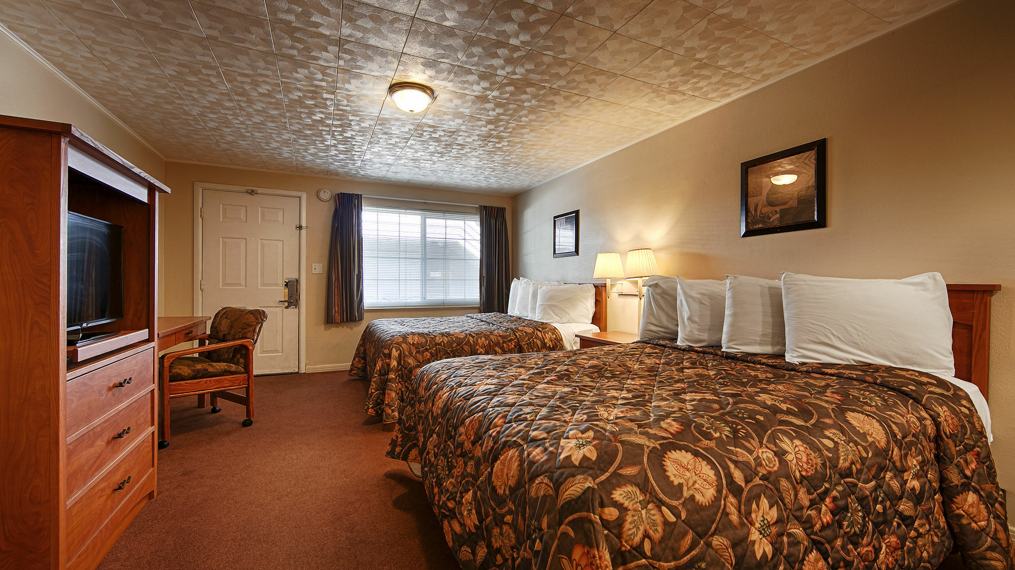 Travelodge By Wyndham Eugene Downtown/University Of Oregon Ngoại thất bức ảnh